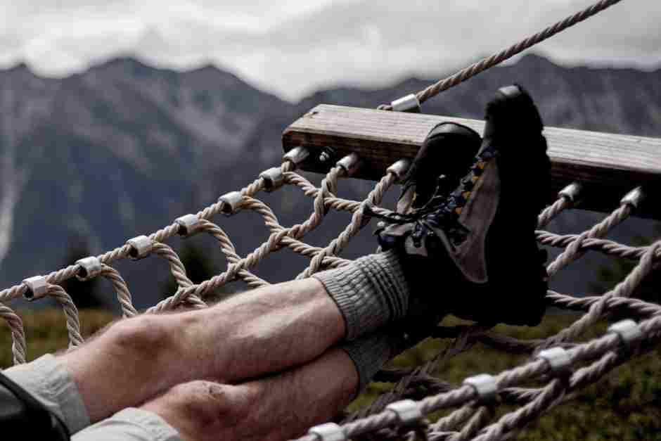 Wandern und Wellness