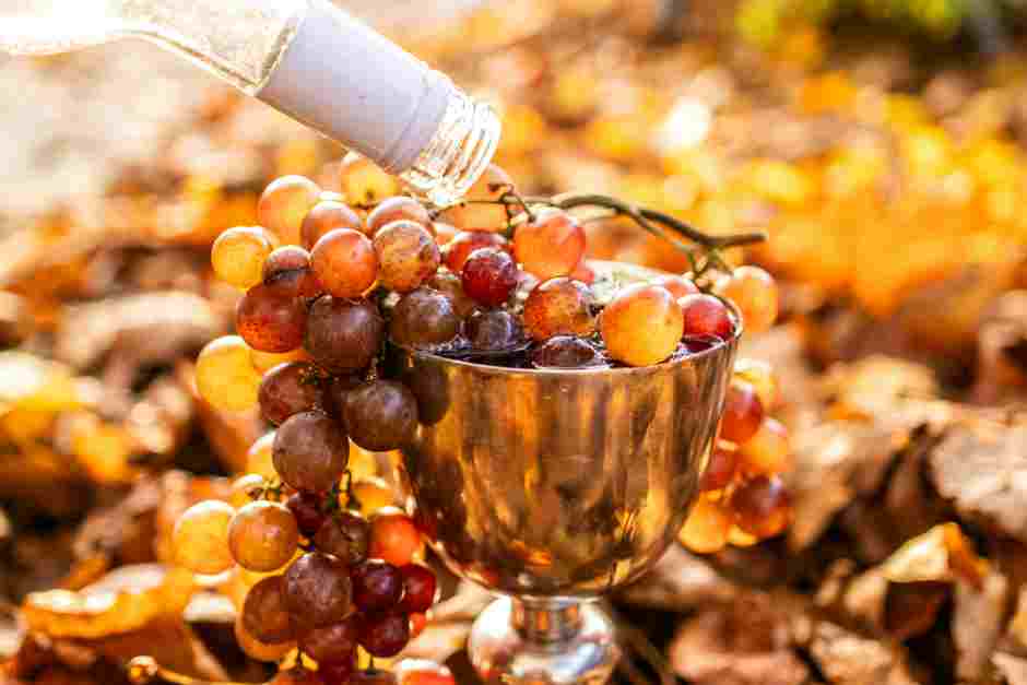 Wein und Wellness