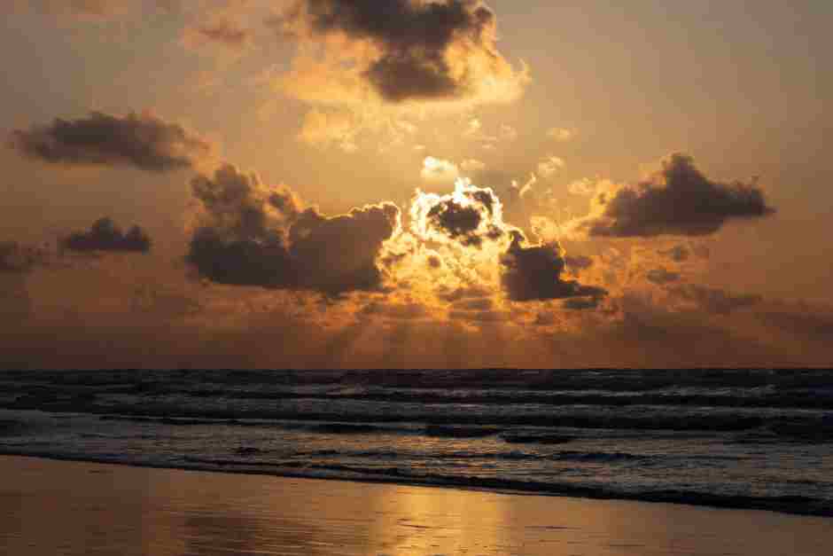 Romantik an der Nordsee