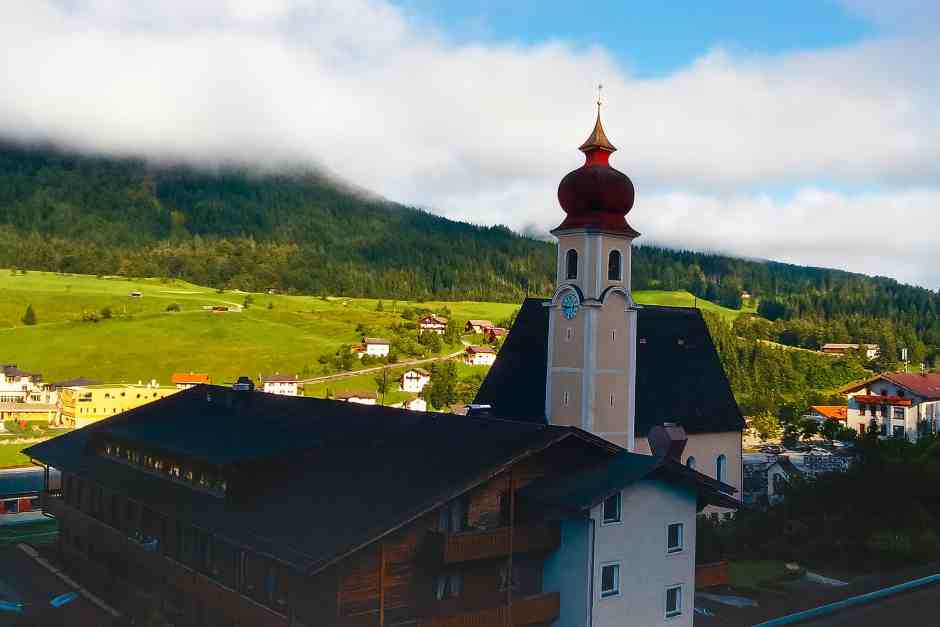 Wellness Wochenende im Herbst in Tirol