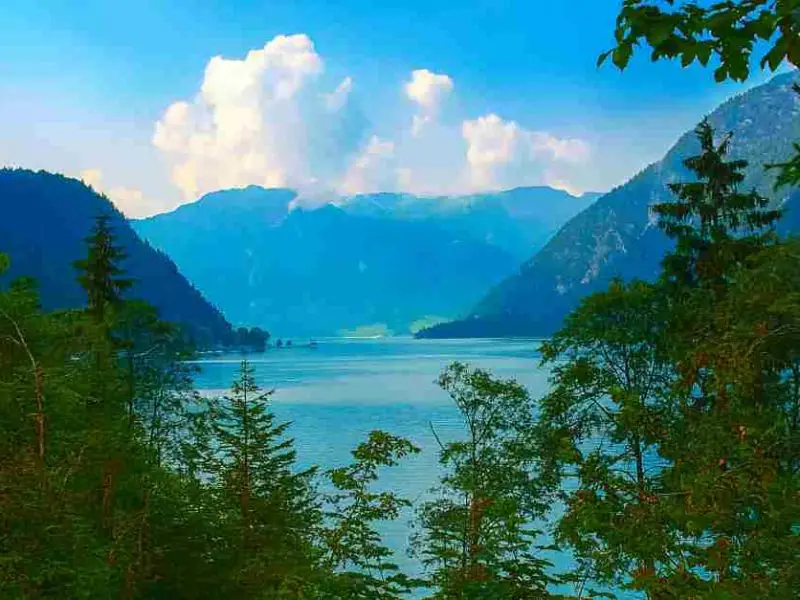 Wellness Wochenende im Herbst am Achensee in Tirol