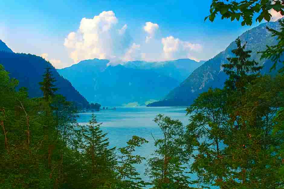 Wellness Wochenende im Herbst am Achensee in Tirol