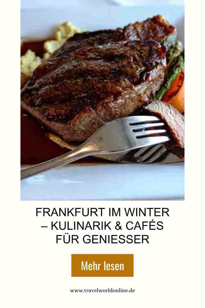 Frankfurt im Winter genießen