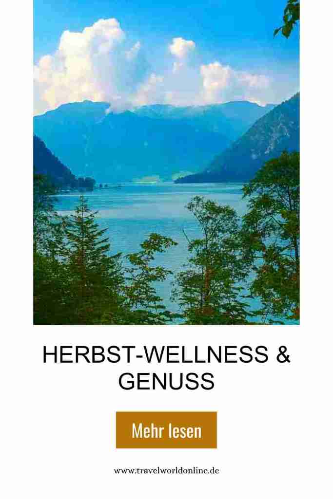 Herbst Wellness & Genuss