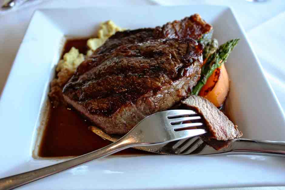 Ribeye Steak