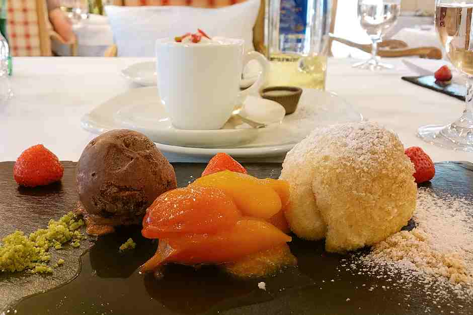 kulinarische Schmankerl