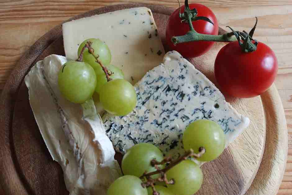 Alztaler Käseplatte