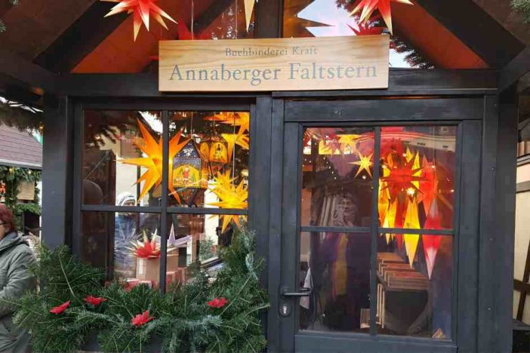 Annaberger Weihnachtsmarkt Erzgebirge Tipps