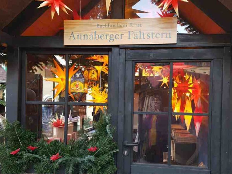 Annaberger Weihnachtsmarkt Erzgebirge Tipps