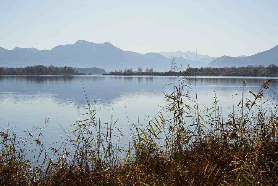Chiemsee Winterwellness mit regionaler Küche