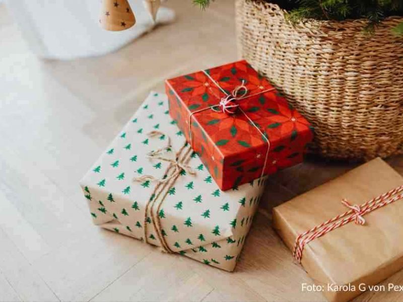 Geschenkideen für Weihnachten für Reisende