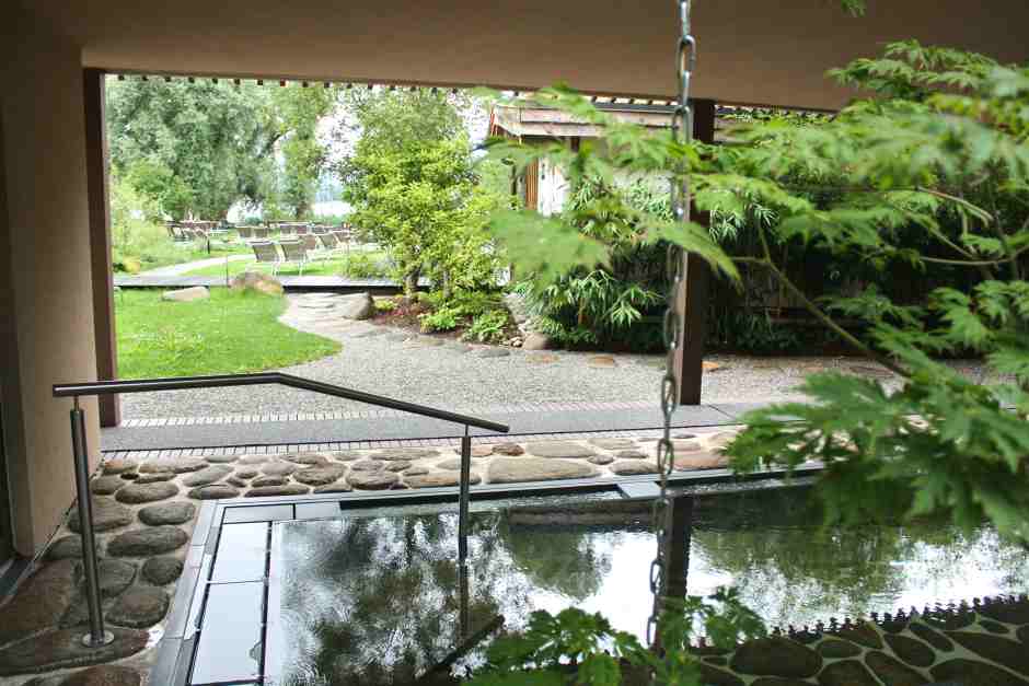 Wellness weltweit gibt es auch in Deutschland – Onsen Spa im Bora Hot Spa Resort