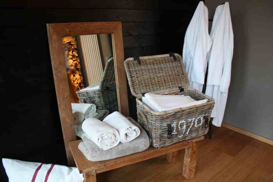 Private Spa im Strandhaus Lübben