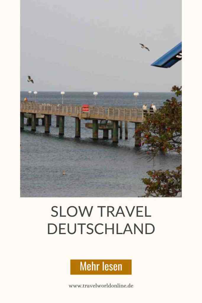 Slow Travel Deutschland