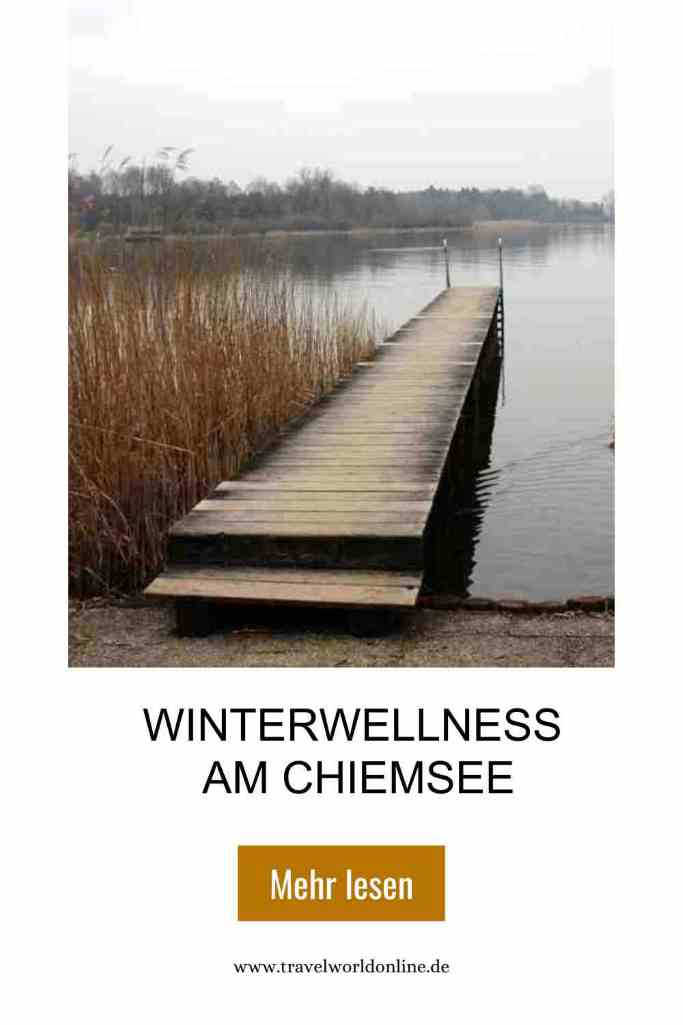 Winterwellness am Chiemsee