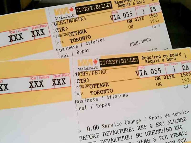 Winterlude Anreise und Fortbewegung in Ottawa