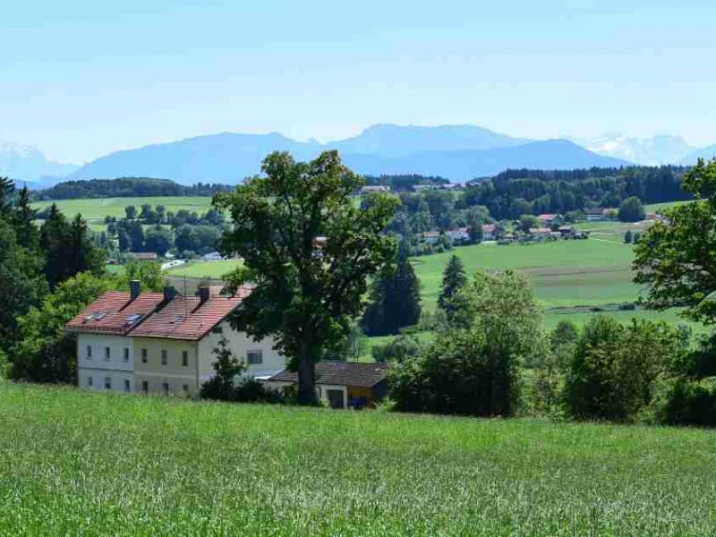 Chiemgau Wellness in Bayern