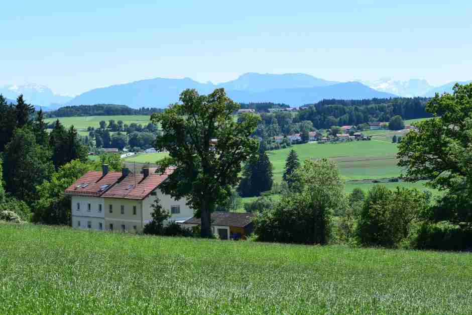 Chiemgau Wellness in Bayern