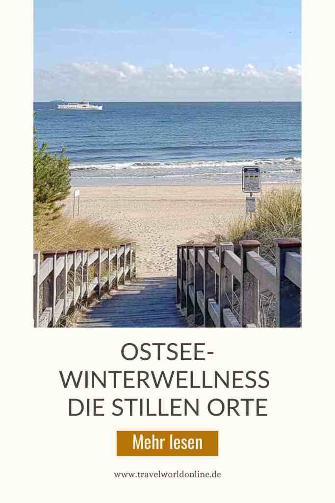Ostsee Winterwellness Die stillen Orte