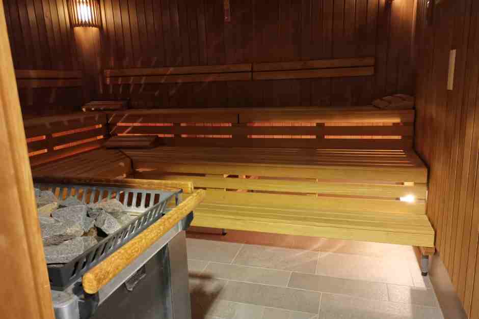 Sauna in Bad Neualbenreuth