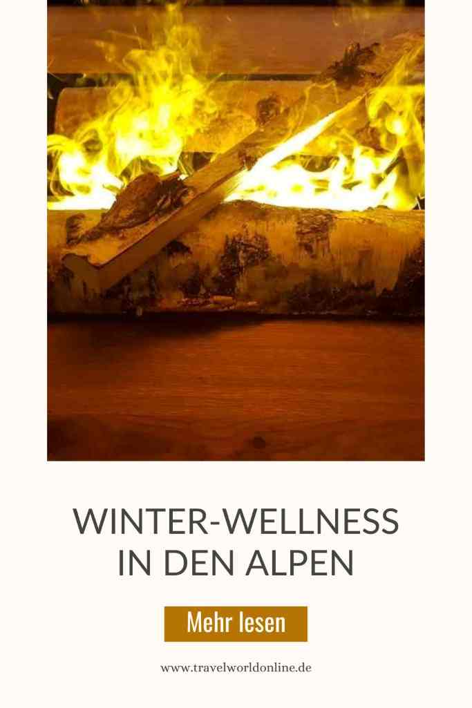 Winter Wellness in den Alpen
