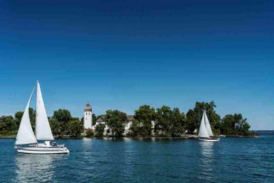 Wellness im Chiemgau auf der Fraueninsel