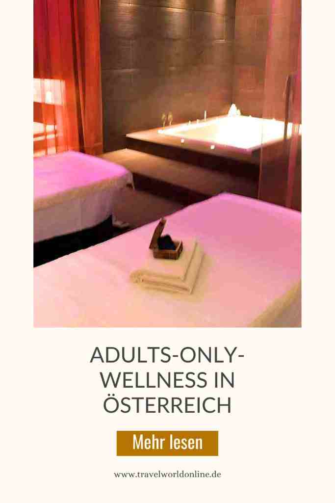 Adults-only-Wellness in Österreich