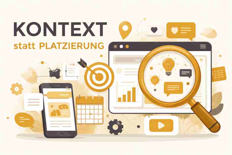 Warum Kontext wichtiger ist als Platzierung