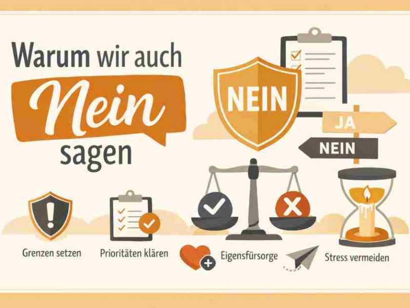 Warum ein Nein Qualität schützt