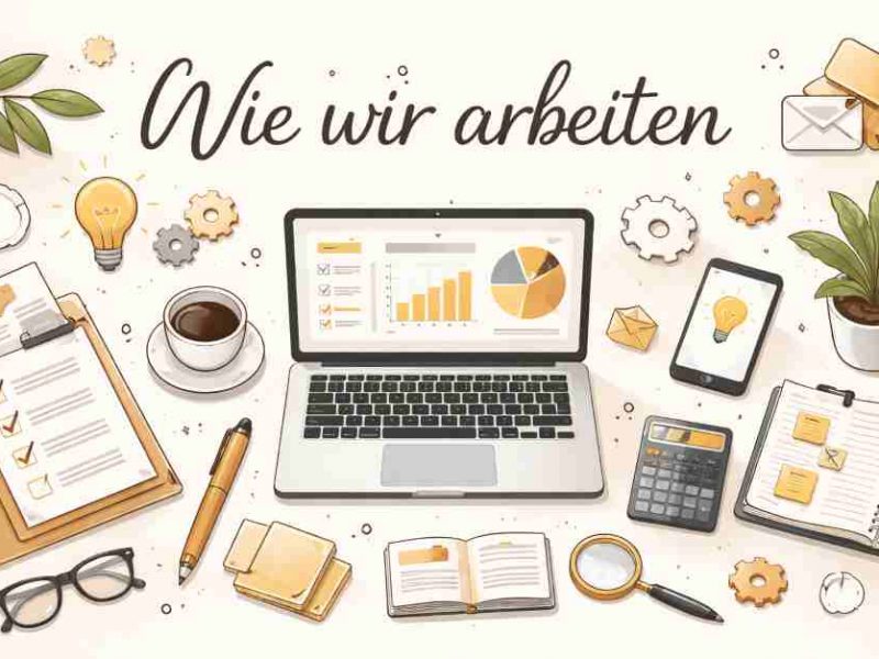Wie wir arbeiten