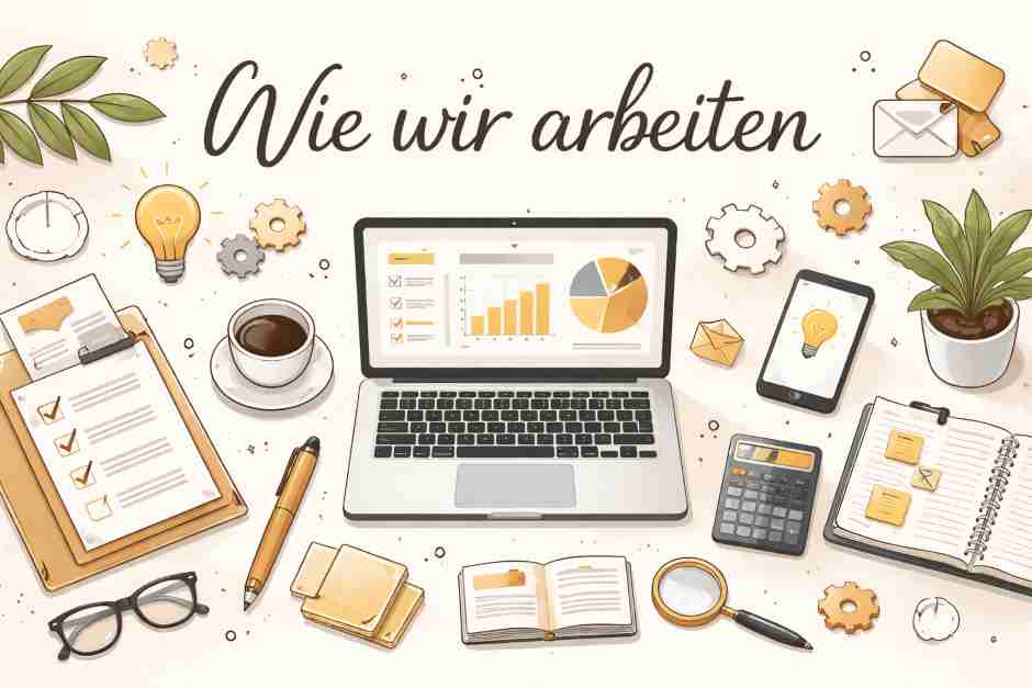 Wie wir arbeiten