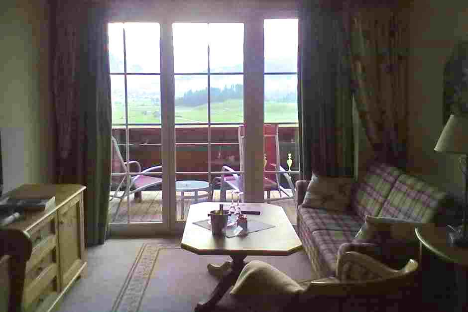 Hotel Post in Lermoos