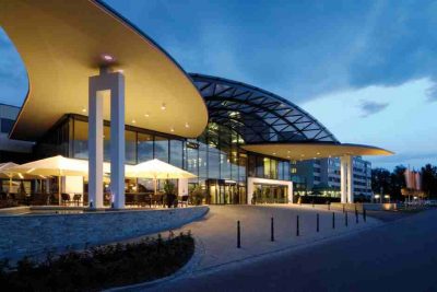 Wellness in Bad Füssing im Johannesbad