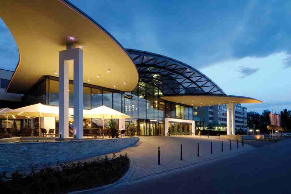 Wellness in Bad Füssing im Johannesbad