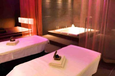 Spa Suite im Falkensteiner Hotel Schladming für Adults-only-Wellness in Österreich