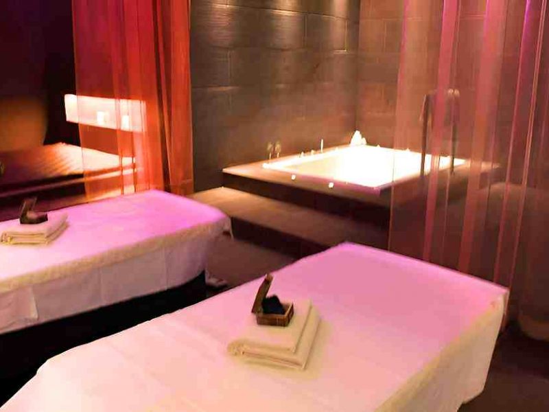 Spa Suite im Falkensteiner Hotel Schladming für Adults-only-Wellness in Österreich