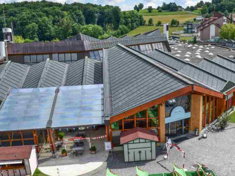 Thermenurlaub Österreich mit Übernachtung