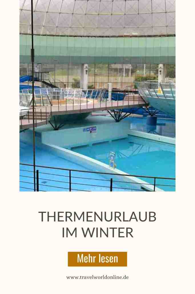 Thermenurlaub im Winter