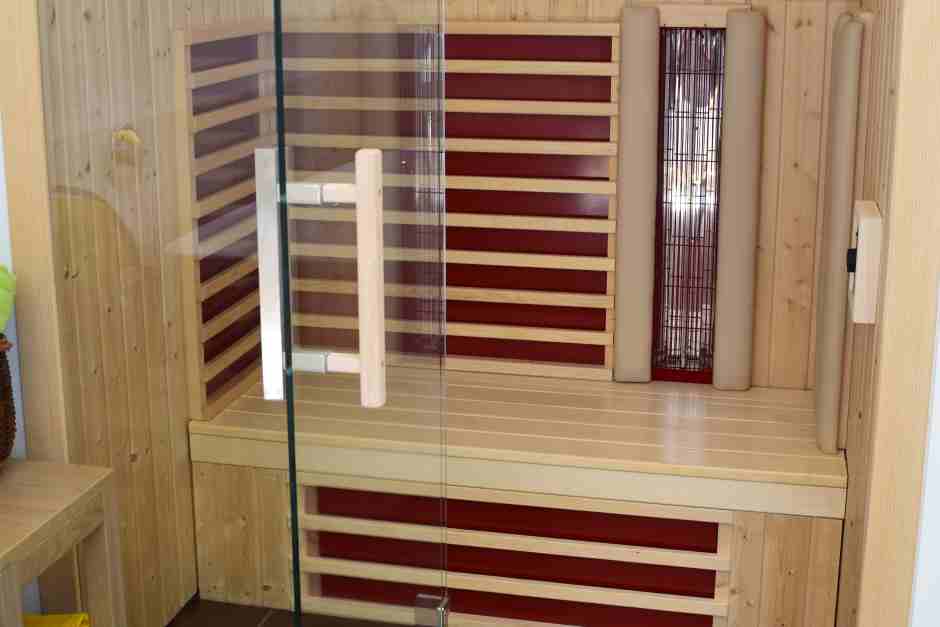 Thermenurlaub in Österreich mit Übernachtung und privater Sauna