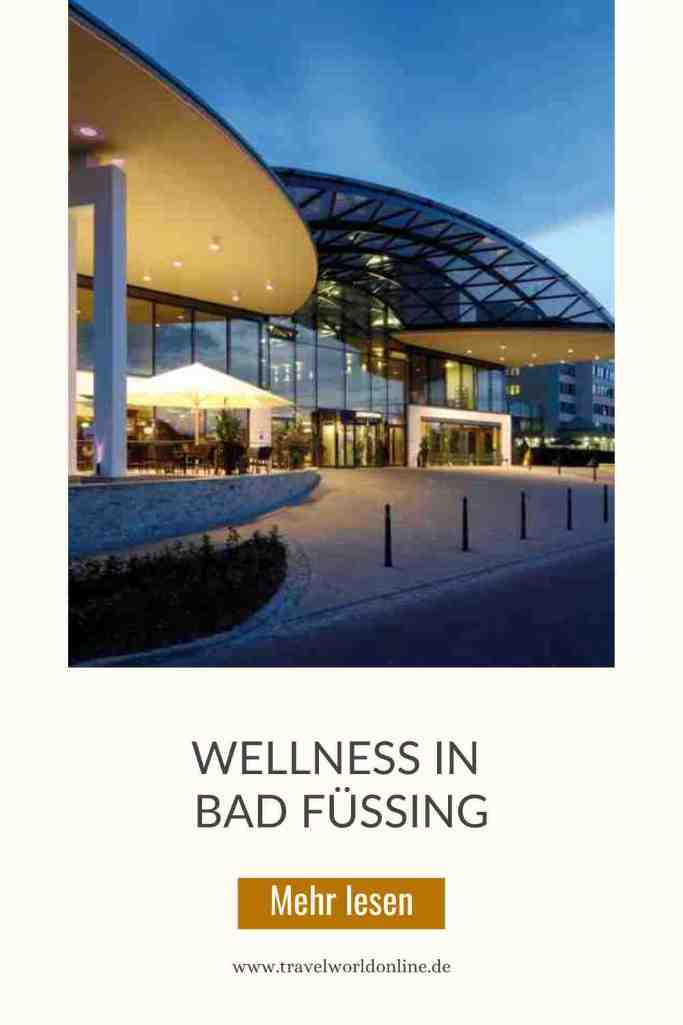 Wellness in Bad Füssing
