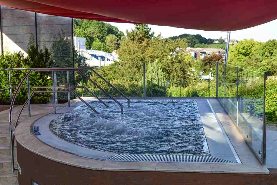 So ruhig kann Thermenurlaub in Österreich mit Übernachtung sein