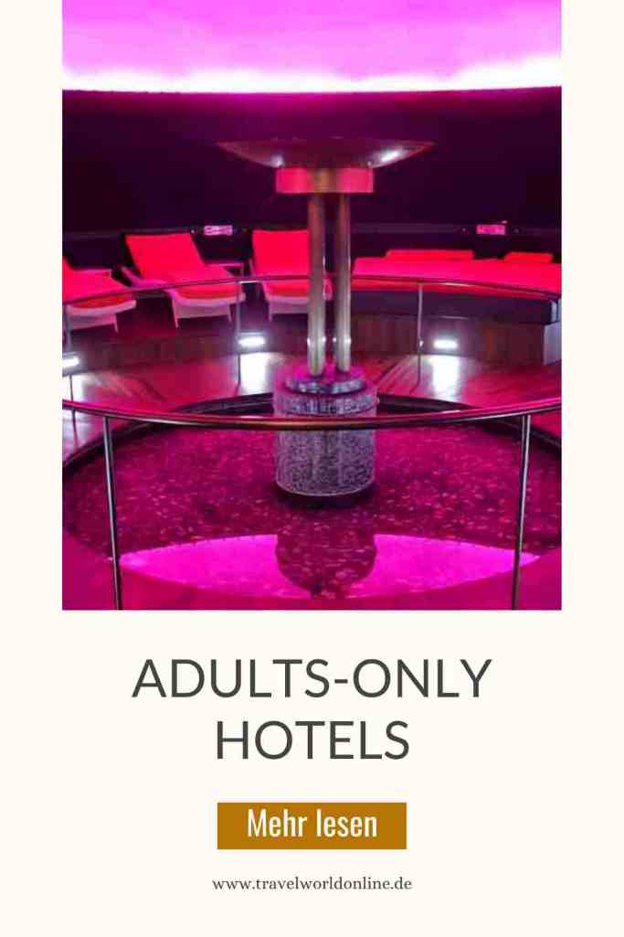 Adults-only Hotels