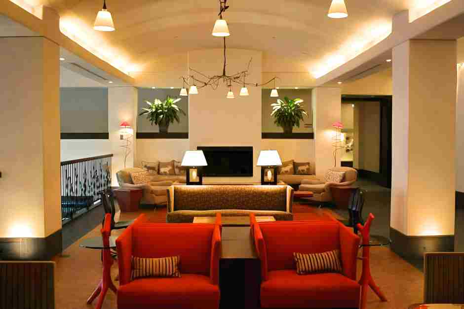 At the Auberge Saint Antoine