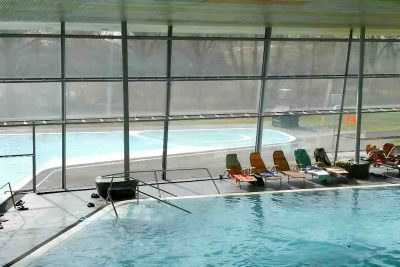 Thermen in Brandenburg - Spreewald Therme