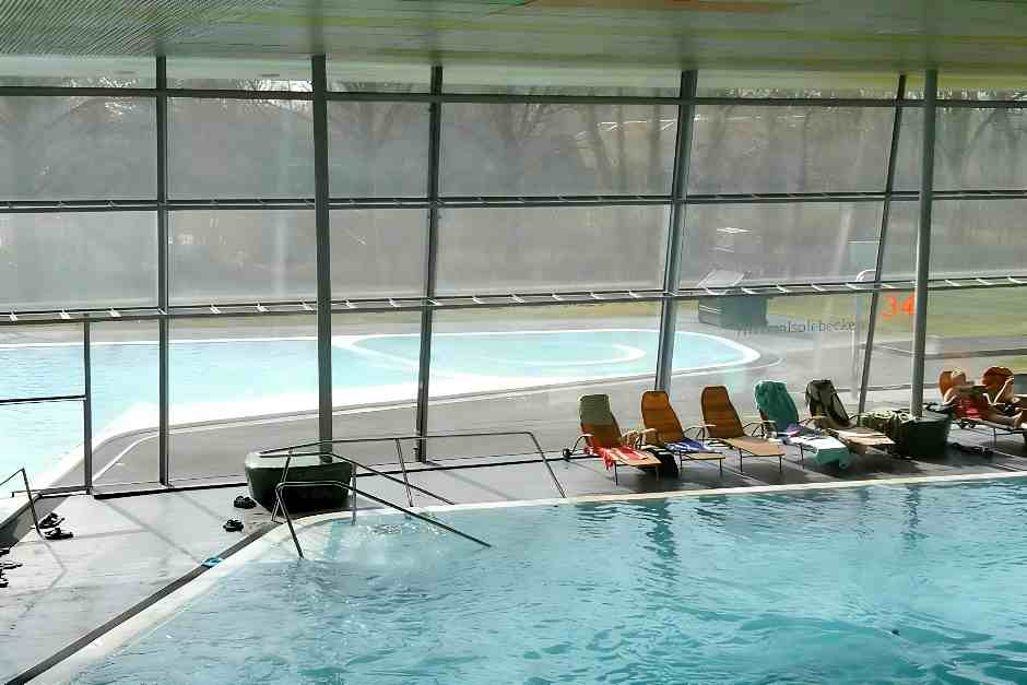 Thermen in Brandenburg - Spreewald Therme
