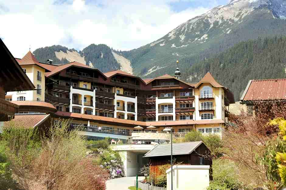 Hotel Post in Lermoos