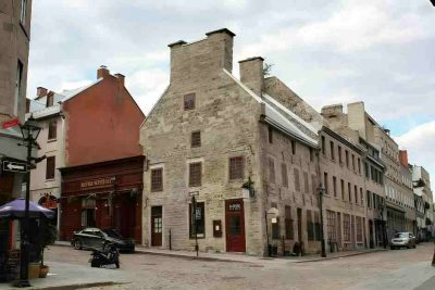 In Old Montreal übernachten