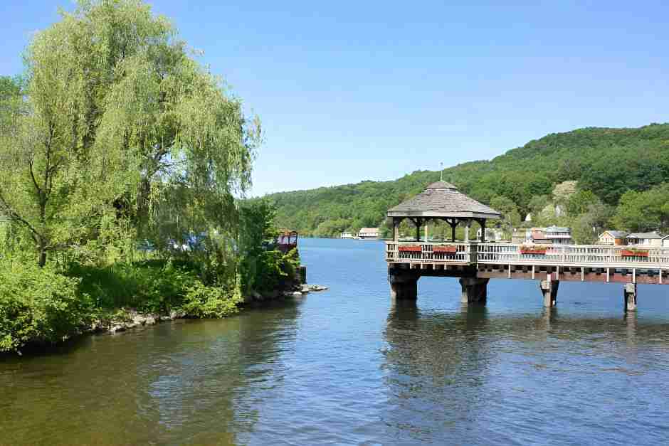 In den Eastern Townships