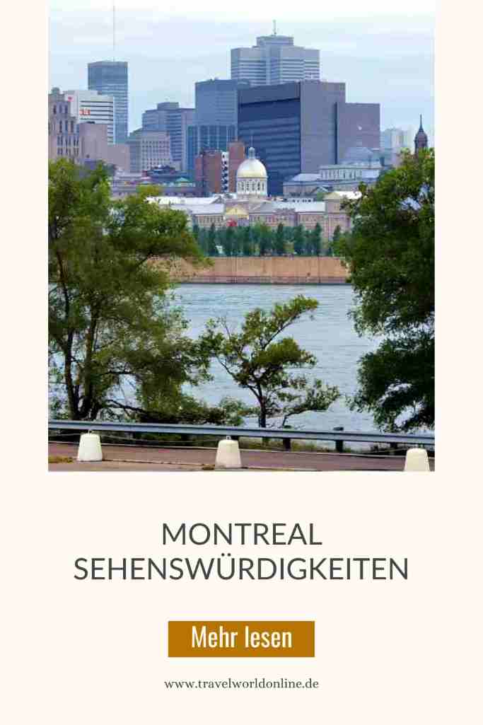 Montreal Sehenswürdigkeiten
