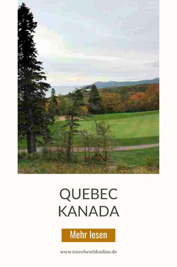 Quebec Kanada